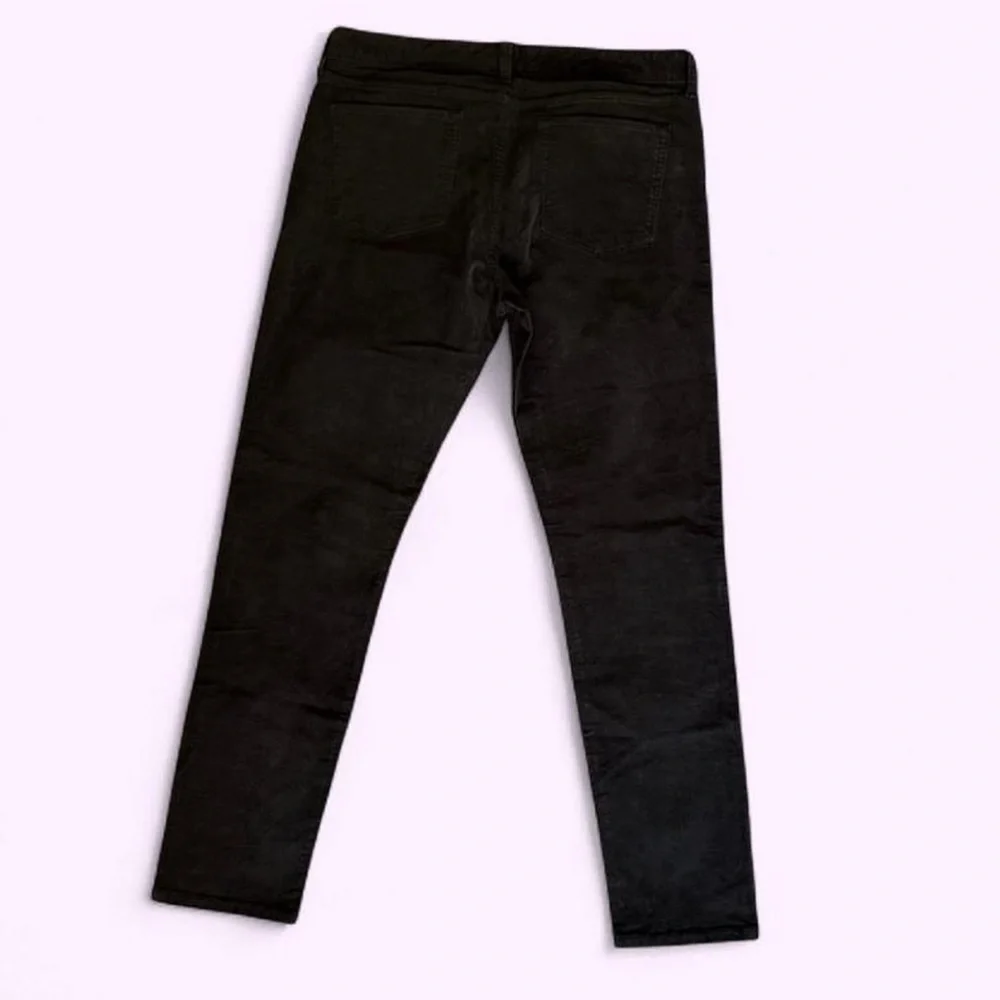 Banana Republic Black Skinny Fit Jeans - 12 - Picture 2 of 4